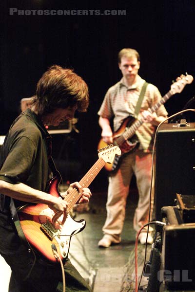 DURUTTI COLUMN - 2005-09-03 - PARIS - Forum des Images - 